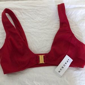 Kendall & Kylie swim top